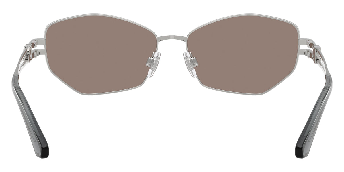 DOLCE&GABBANA DG2338 05/0V 58 - Silver / Clear Mirrored Real White Gold #id:dg2338050v_s:104115