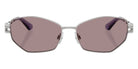 DOLCE&GABBANA DG2338 05/LA 58 - Silver / Violet #id:dg233805la_s:106100
