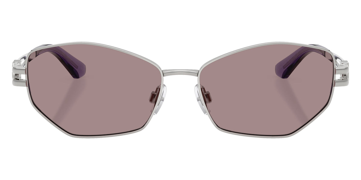 DOLCE&GABBANA DG2338 05/LA 58 - Silver / Violet #id:dg233805la_s:106100