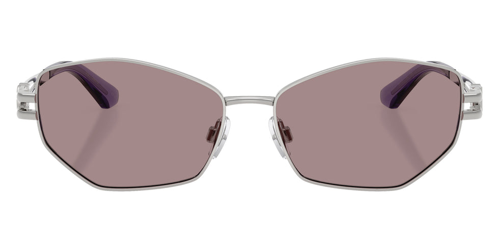 DOLCE&GABBANA DG2338 05/LA 58 - Silver / Violet #id:dg233805la_s:106100