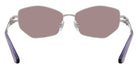 DOLCE&GABBANA DG2338 05/LA 58 - Silver / Violet #id:dg233805la_s:106115