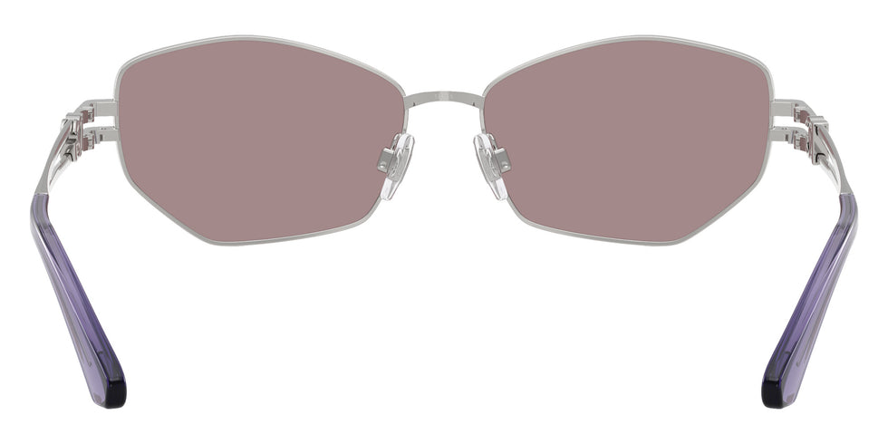 DOLCE&GABBANA DG2338 05/LA 58 - Silver / Violet #id:dg233805la_s:106115
