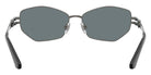 DOLCE&GABBANA DG2338 12866G 58 - Dark Gunmetal / Gray Mirrored Black #id:dg233812866g_s:108115