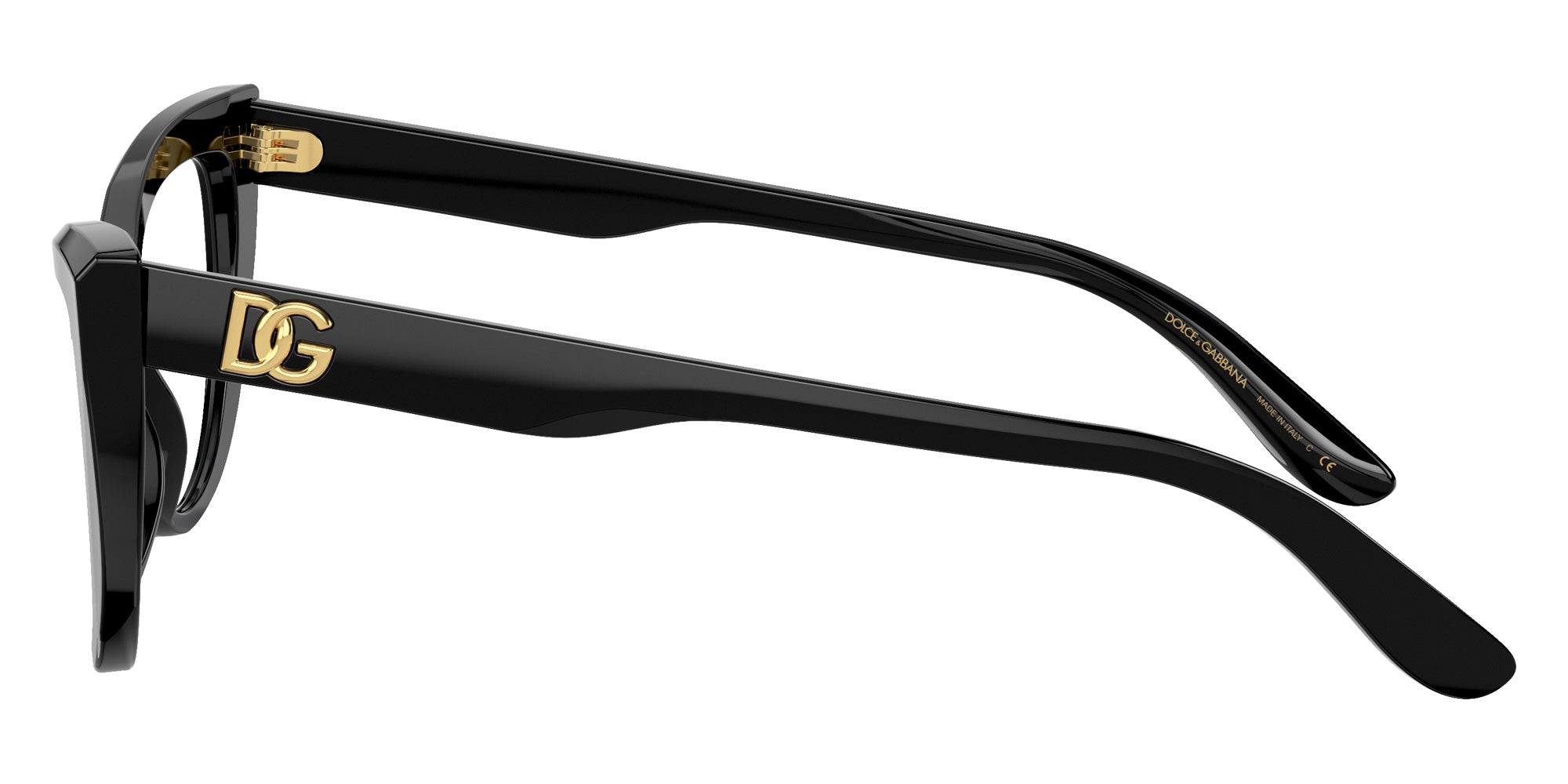 DOLCE & GABBANA DG3354 501 54 - Black #id:dg3354501_s:100110