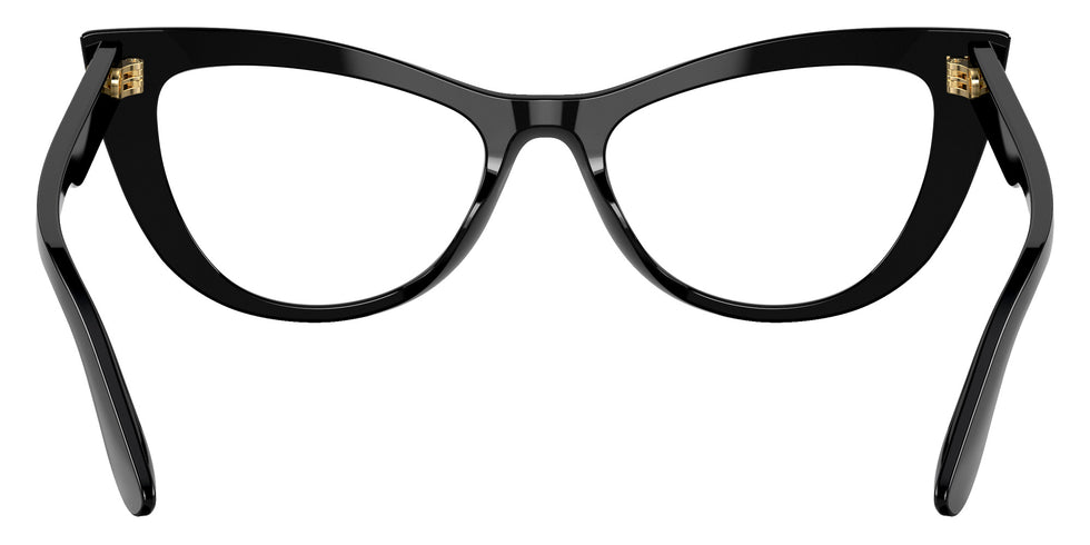 DOLCE & GABBANA DG3354 501 54 - Black #id:dg3354501_s:100115