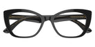 DOLCE & GABBANA DG3360 3246 54 - Black/Transparent Gray #id:dg33603246_s:100120