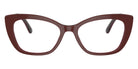 DOLCE & GABBANA DG3360 3247 54 - Bordeaux/Transparent Bordeaux #id:dg33603247_s:102100
