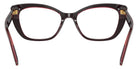 DOLCE & GABBANA DG3360 3247 54 - Bordeaux/Transparent Bordeaux #id:dg33603247_s:102115