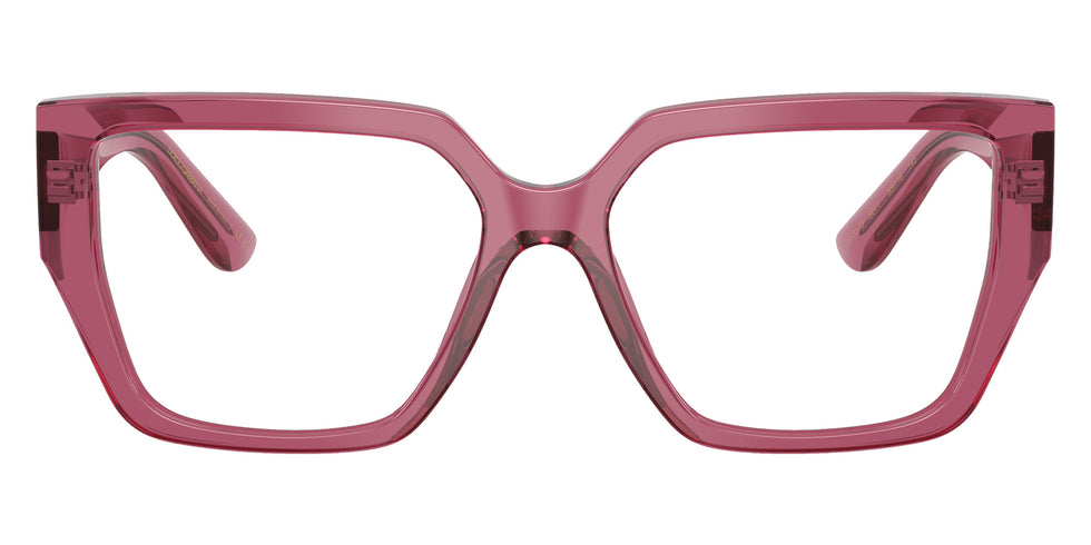DOLCE & GABBANA DG3373 3211 53 - Transparent Bordeaux #id:dg33733211_s:100100