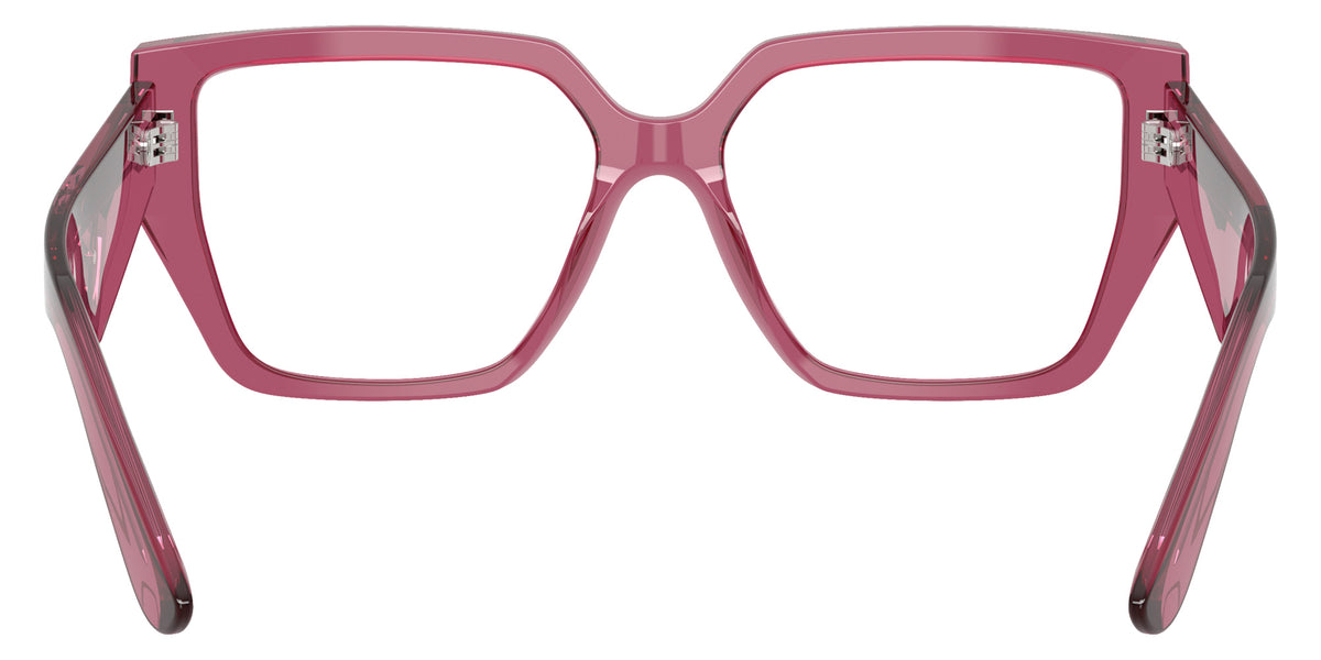 DOLCE & GABBANA DG3373 3211 53 - Transparent Bordeaux #id:dg33733211_s:100115