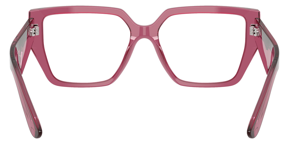 DOLCE & GABBANA DG3373 3211 53 - Transparent Bordeaux #id:dg33733211_s:100115