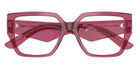 DOLCE & GABBANA DG3373 3211 53 - Transparent Bordeaux #id:dg33733211_s:100120