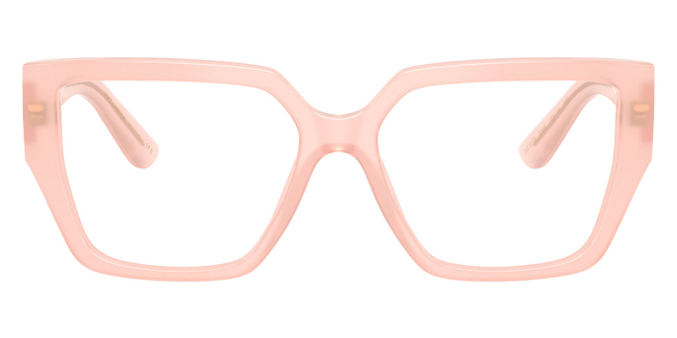 DOLCE & GABBANA DG3373 3384 53 - Opal Pink #id:dg33733384_s:102100