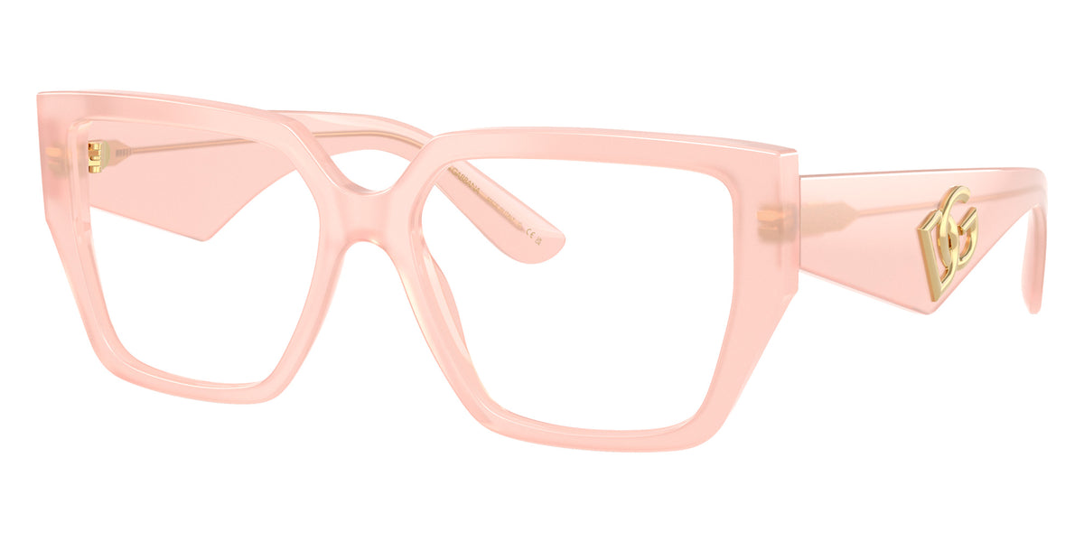 DOLCE & GABBANA DG3373 3384 53 - Opal Pink #id:dg33733384_s:102105