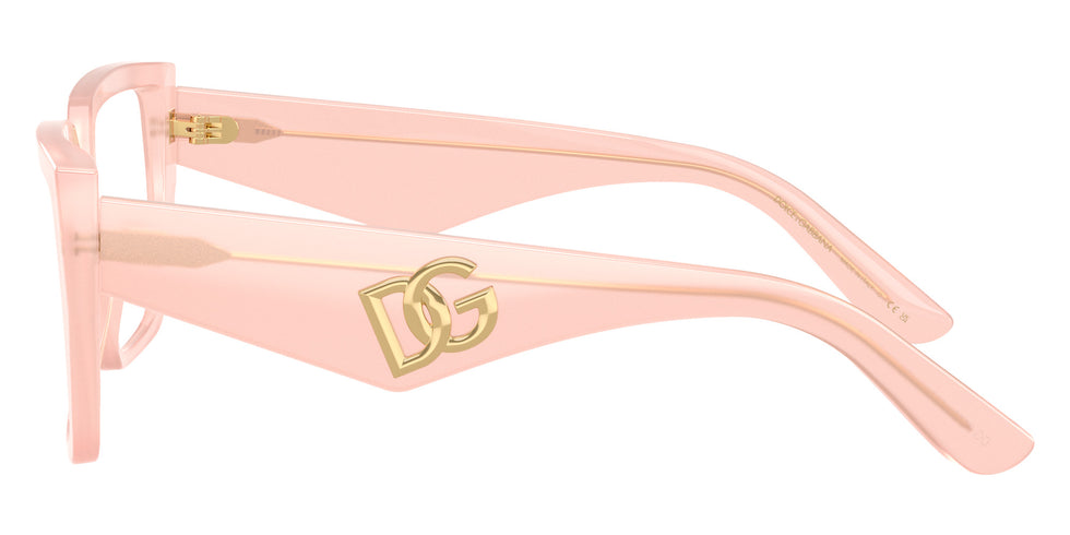 DOLCE & GABBANA DG3373 3384 53 - Opal Pink #id:dg33733384_s:102110
