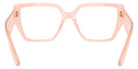 DOLCE & GABBANA DG3373 3384 53 - Opal Pink #id:dg33733384_s:102115