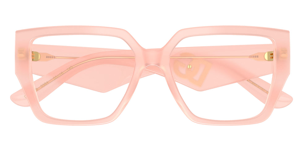 DOLCE & GABBANA DG3373 3384 53 - Opal Pink #id:dg33733384_s:102120