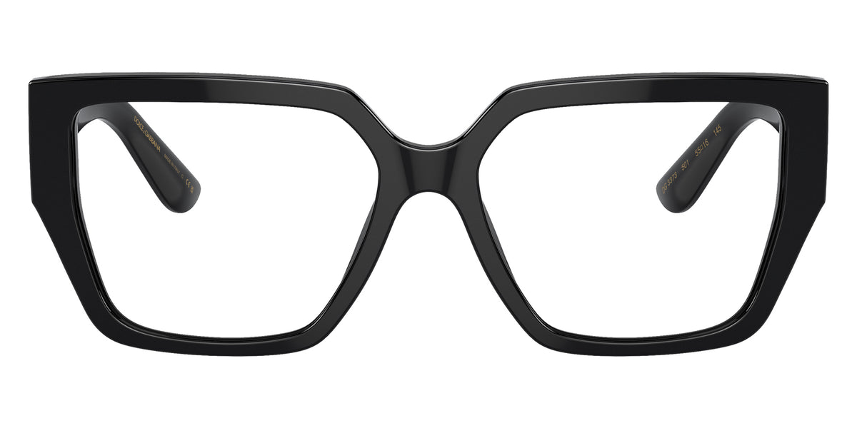 DOLCE & GABBANA DG3373 501 55 - Black #id:dg3373501_s:104100