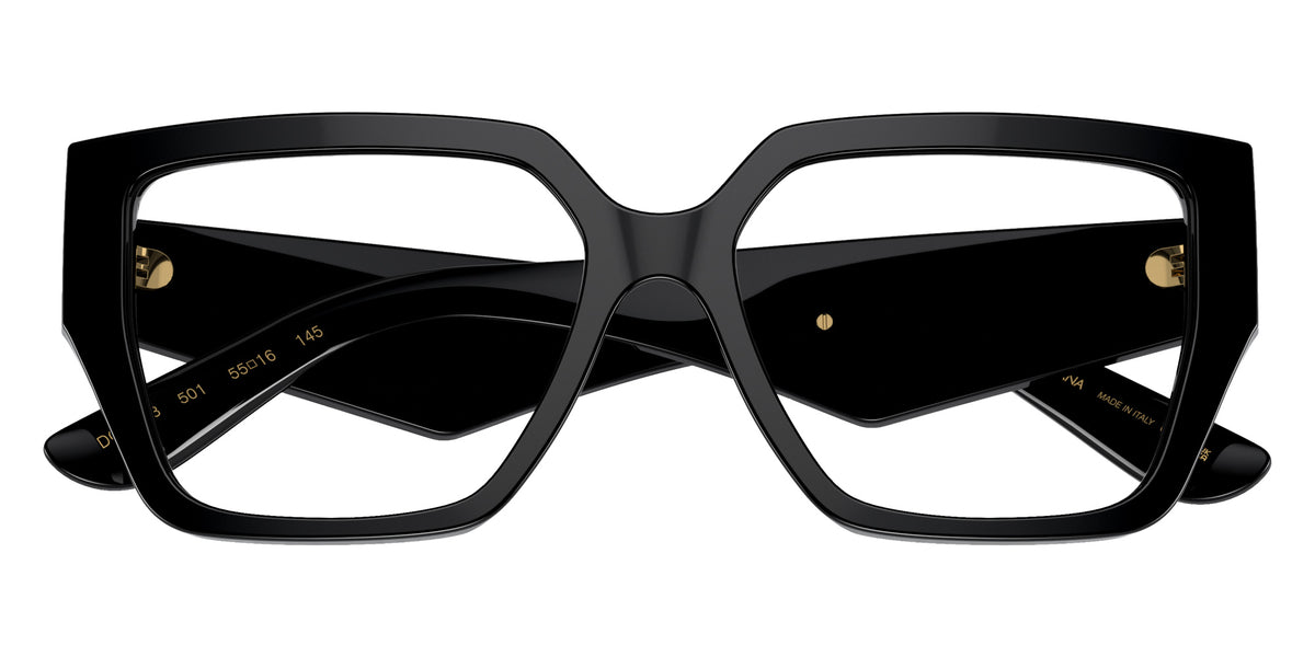 DOLCE & GABBANA DG3373 501 55 - Black #id:dg3373501_s:104120