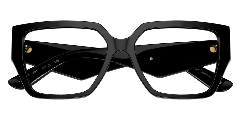 DOLCE & GABBANA DG3373 501 55 - Black #id:dg3373501_s:104120