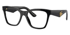 DOLCE & GABBANA DG3374 501 53 - Black #id:dg3374501_s:100105