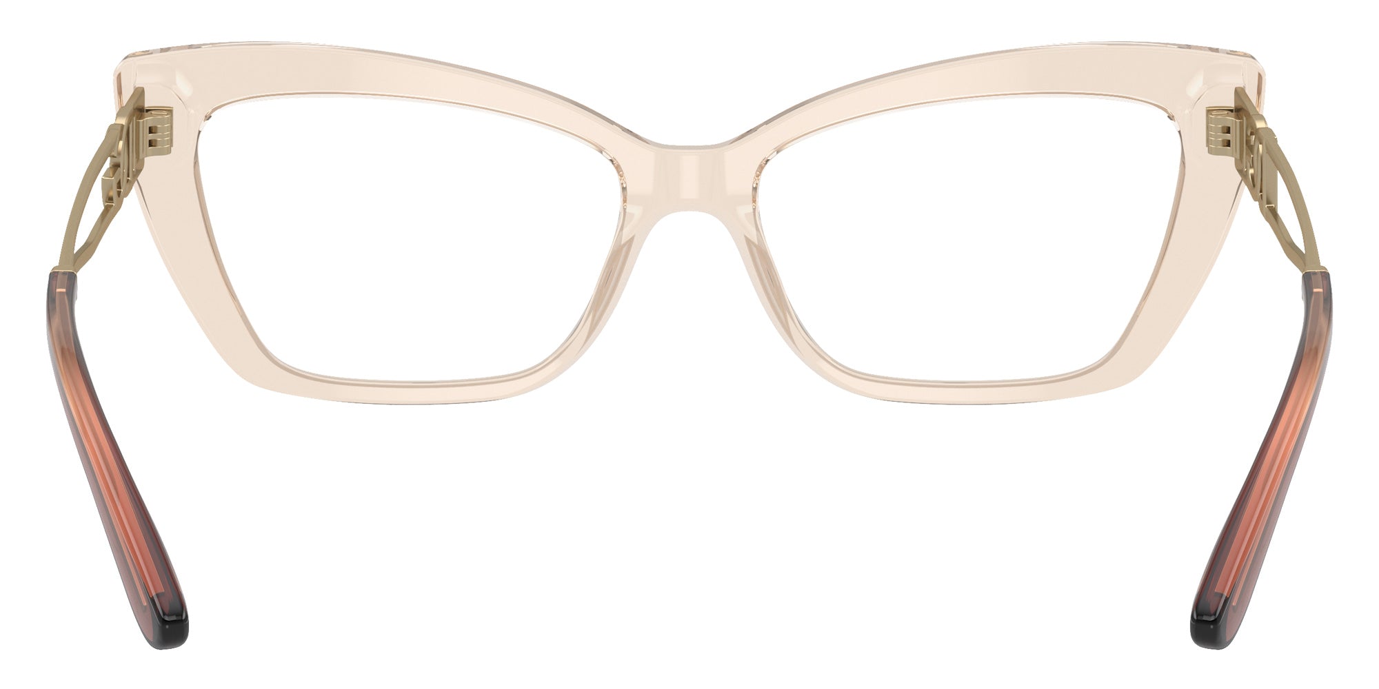 DOLCE & GABBANA DG3375B 3432 55 - Transparent Camel #id:dg3375b3432_s:100115