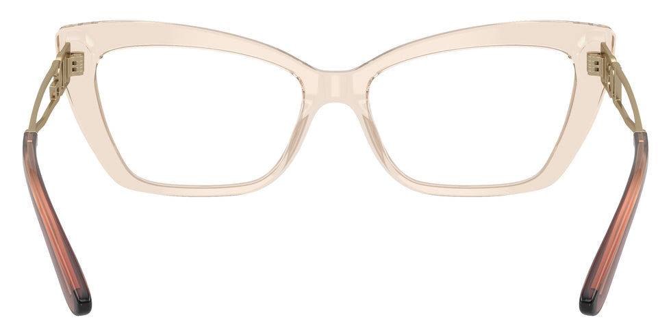 DOLCE & GABBANA DG3375B 3432 55 - Transparent Camel #id:dg3375b3432_s:100115
