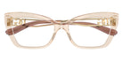 DOLCE & GABBANA DG3375B 3432 55 - Transparent Camel #id:dg3375b3432_s:100120
