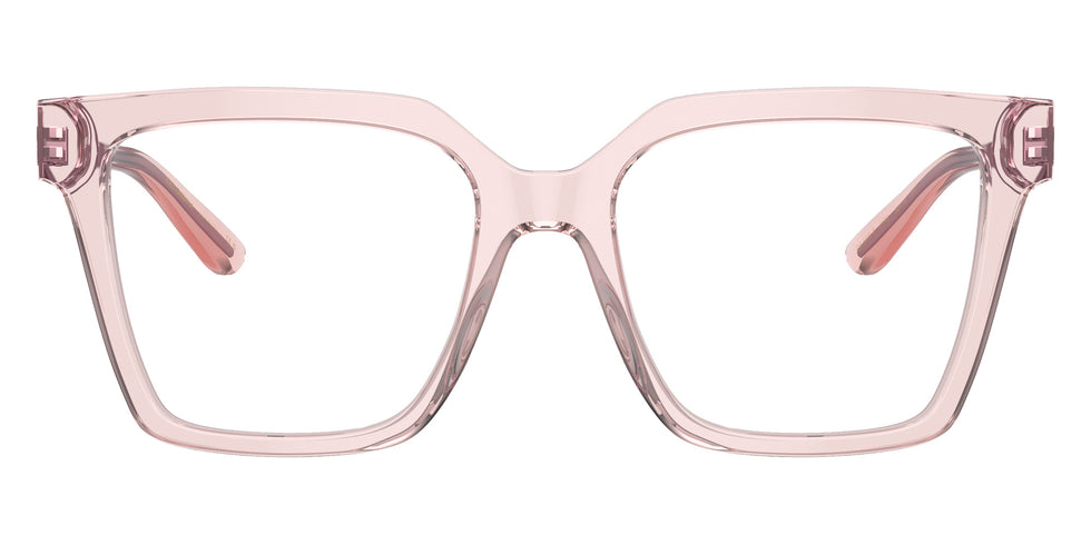 DOLCE & GABBANA DG3376B 3148 53 - Transparent Rose #id:dg3376b3148_s:100100
