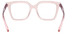 DOLCE & GABBANA DG3376B 3148 53 - Transparent Rose #id:dg3376b3148_s:100115