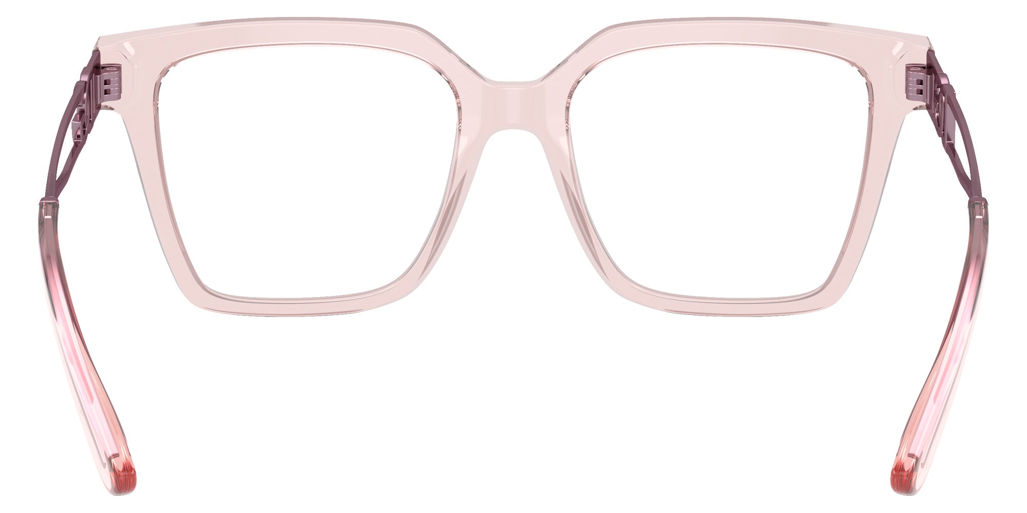 DOLCE & GABBANA DG3376B 3148 53 - Transparent Rose #id:dg3376b3148_s:100115