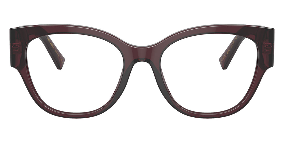 DOLCE & GABBANA DG3377 3045 53 - Transparent Violet #id:dg33773045_s:100100