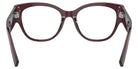 DOLCE & GABBANA DG3377 3045 53 - Transparent Violet #id:dg33773045_s:100115