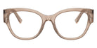 DOLCE & GABBANA DG3377 3432 53 - Transparent Camel #id:dg33773432_s:102100