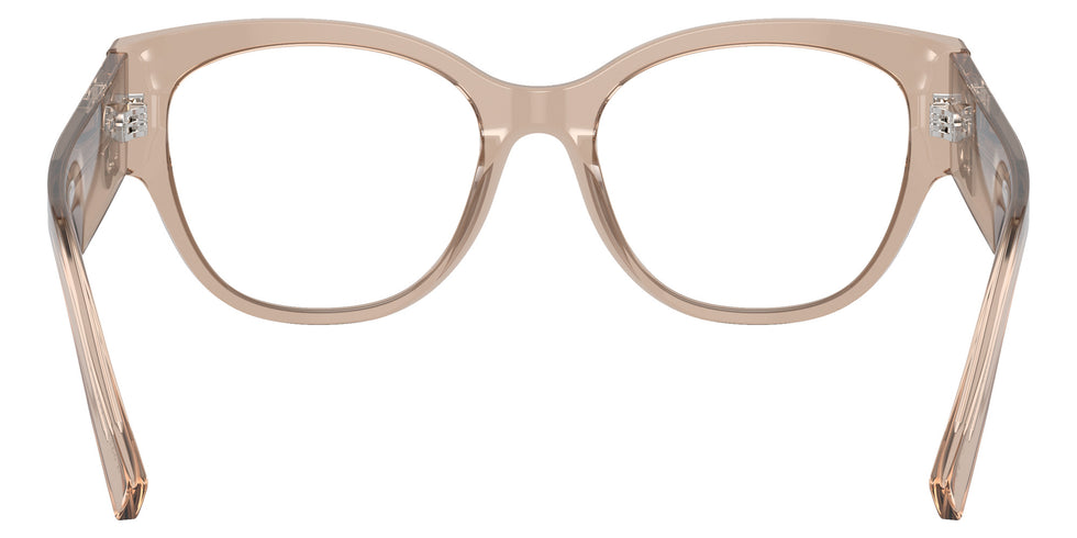 DOLCE & GABBANA DG3377 3432 53 - Transparent Camel #id:dg33773432_s:102115