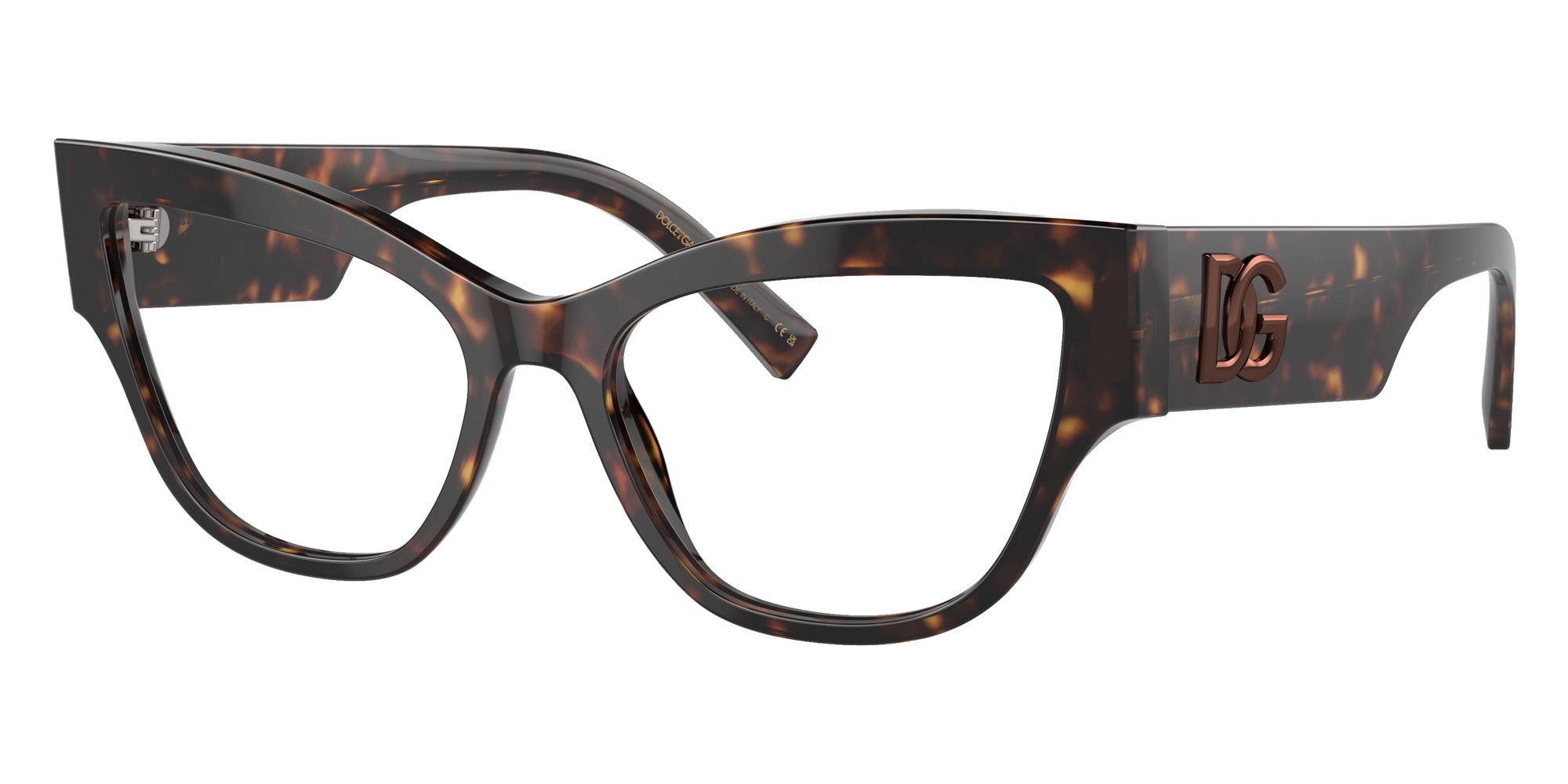DOLCE & GABBANA DG3378 502 55 - Havana #id:dg3378502_s:100105
