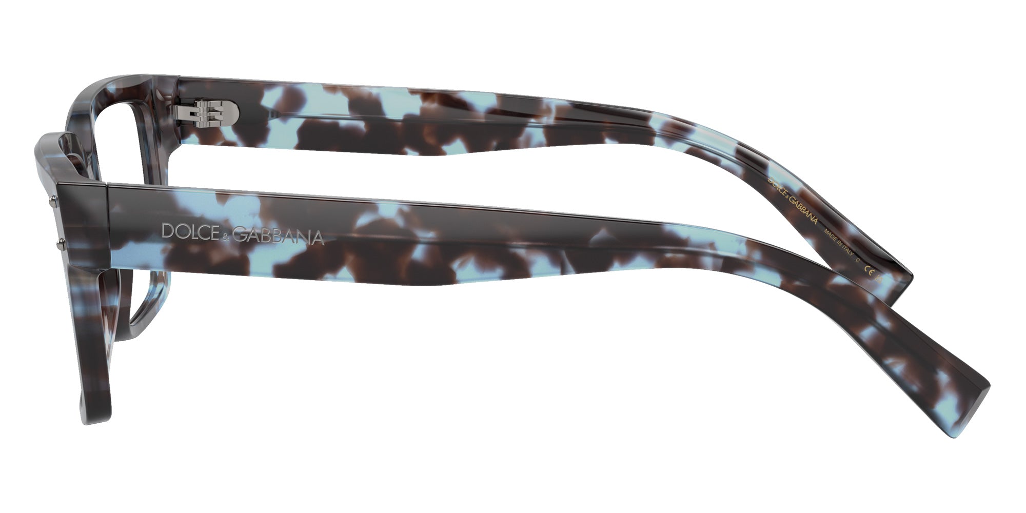 DOLCE & GABBANA DG3383 3392 55 - Havana Blue #id:dg33833392_s:100110