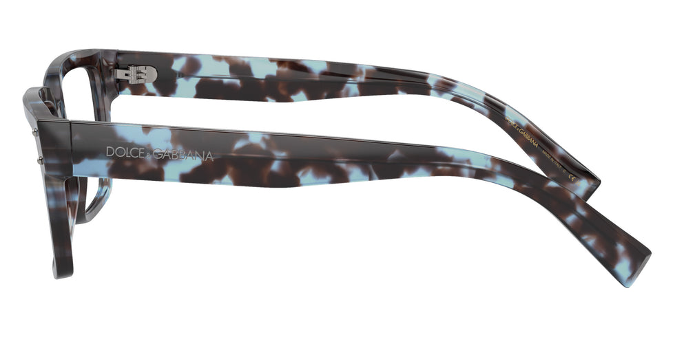 DOLCE & GABBANA DG3383 3392 55 - Havana Blue #id:dg33833392_s:100110