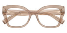 DOLCE & GABBANA DG3386 3432 53 - Transparent Camel #id:dg33863432_s:100120