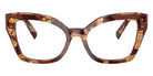 DOLCE & GABBANA DG3386 3462 53 - Pearl Havana Brown #id:dg33863462_s:102100