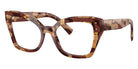 DOLCE & GABBANA DG3386 3462 53 - Pearl Havana Brown #id:dg33863462_s:102105