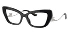 DOLCE & GABBANA DG3391B 501 56 - Black #id:dg3391b501_s:100105
