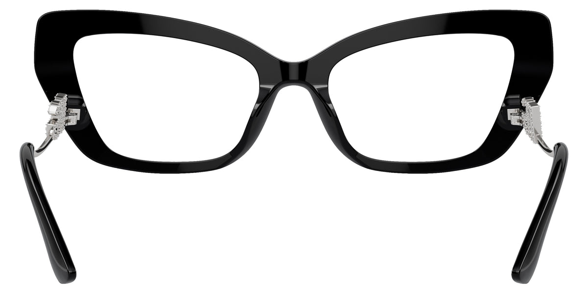DOLCE & GABBANA DG3391B 501 56 - Black #id:dg3391b501_s:100115