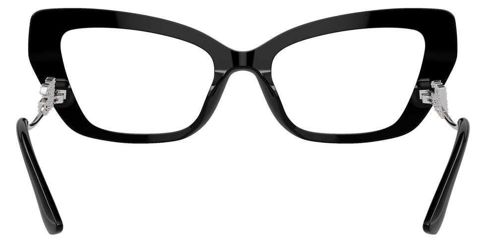 DOLCE & GABBANA DG3391B 501 56 - Black #id:dg3391b501_s:100115