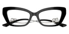 DOLCE & GABBANA DG3391B 501 56 - Black #id:dg3391b501_s:100120