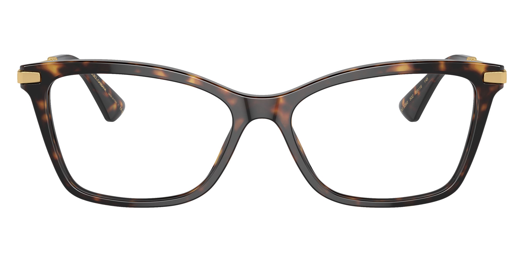 DOLCE & GABBANA DG3393 502 54 - Havana #id:dg3393502_s:106100