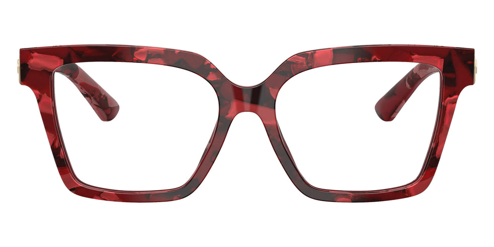 DOLCE & GABBANA DG3395 3463 53 - Pearl Havana Red #id:dg33953463_s:104100