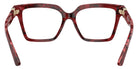 DOLCE & GABBANA DG3395 3463 53 - Pearl Havana Red #id:dg33953463_s:104115