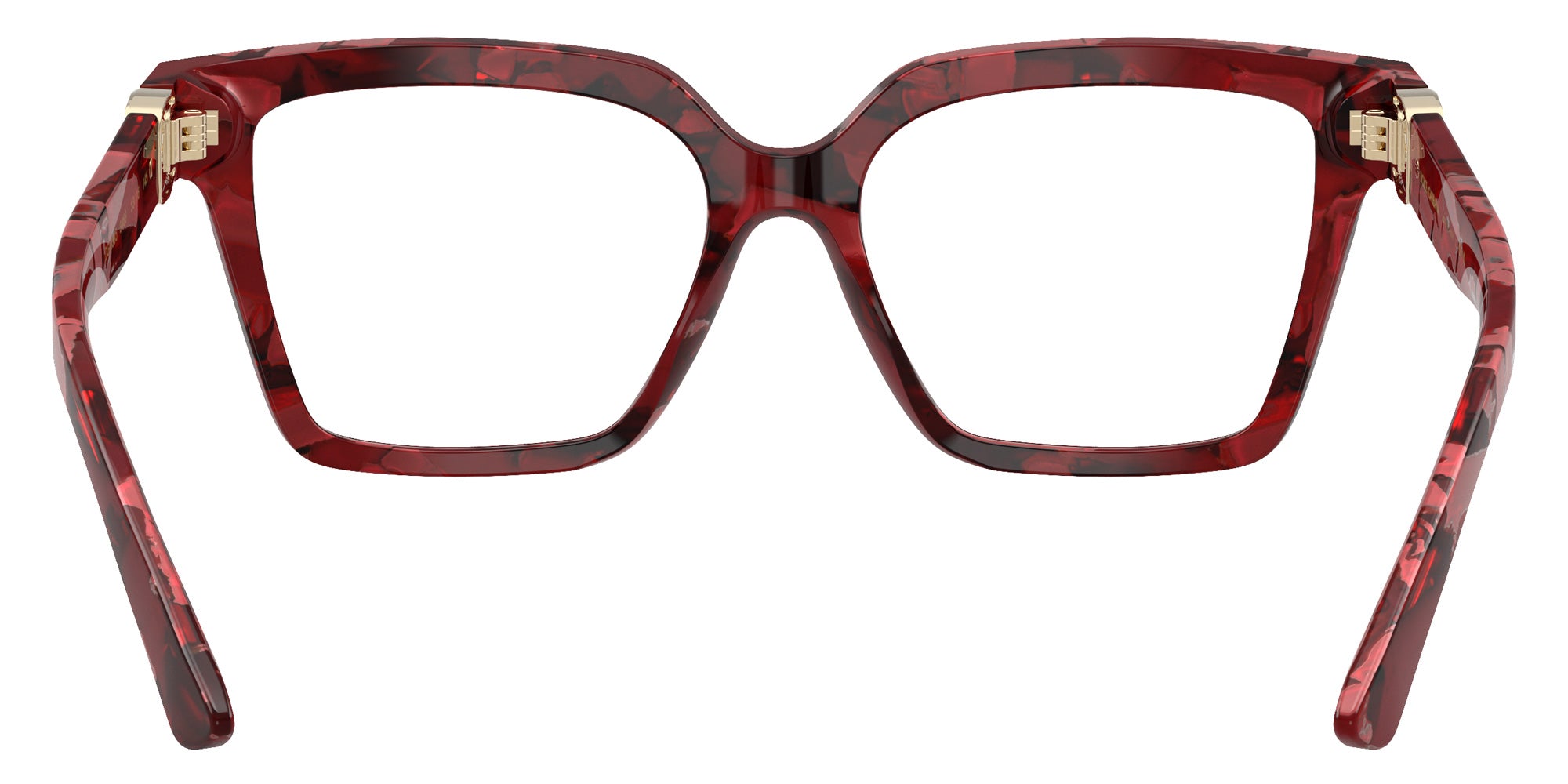 DOLCE & GABBANA DG3395 3463 53 - Pearl Havana Red #id:dg33953463_s:104115