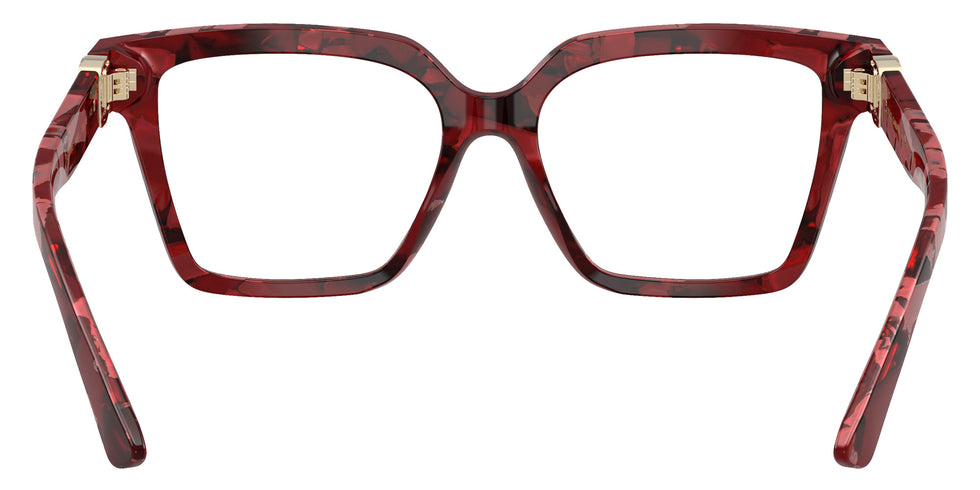 DOLCE & GABBANA DG3395 3463 53 - Pearl Havana Red #id:dg33953463_s:104115